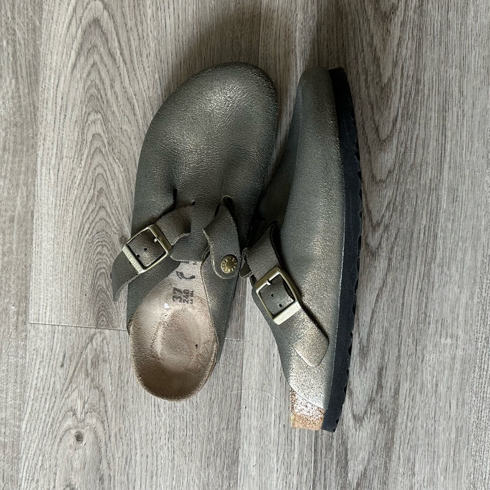 Birkenstock Boston Size 37
